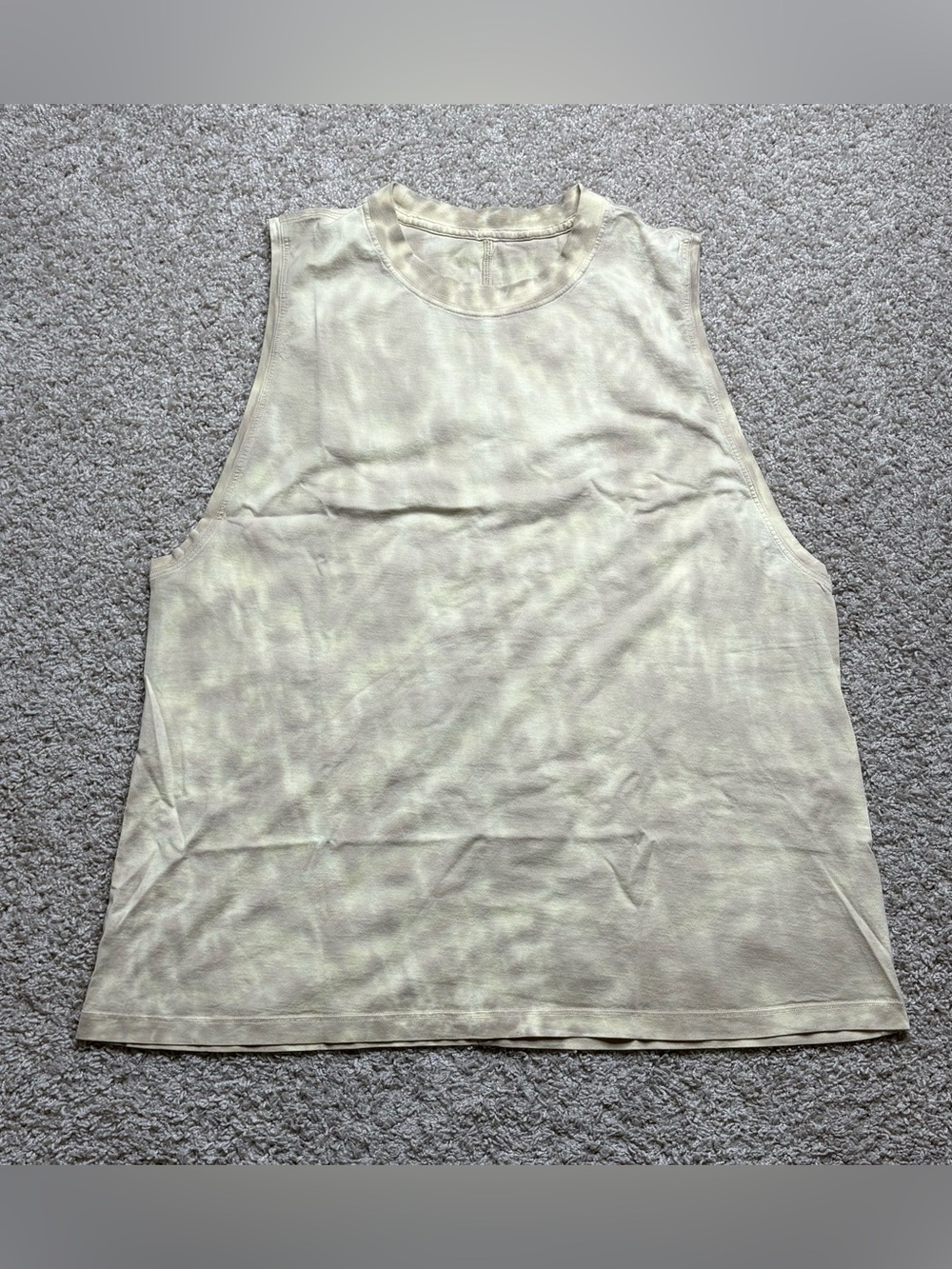 Lululemon All Yours Tank
